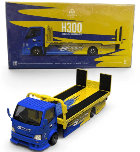 Spoon Truck