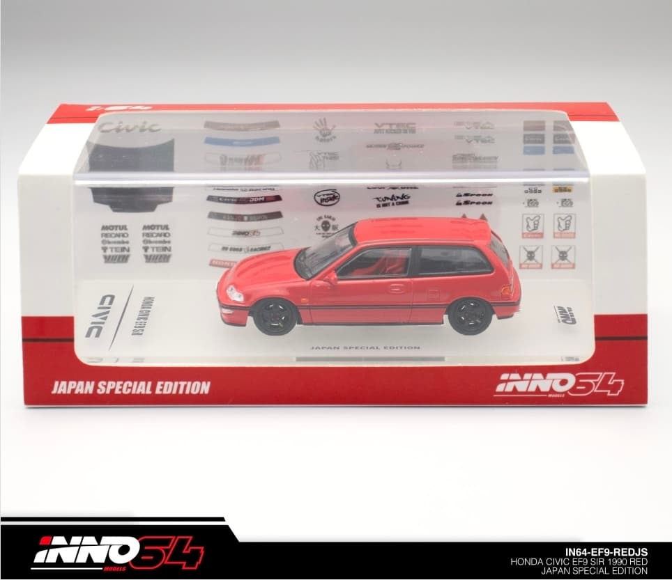 Honda Civic EF9 SIR