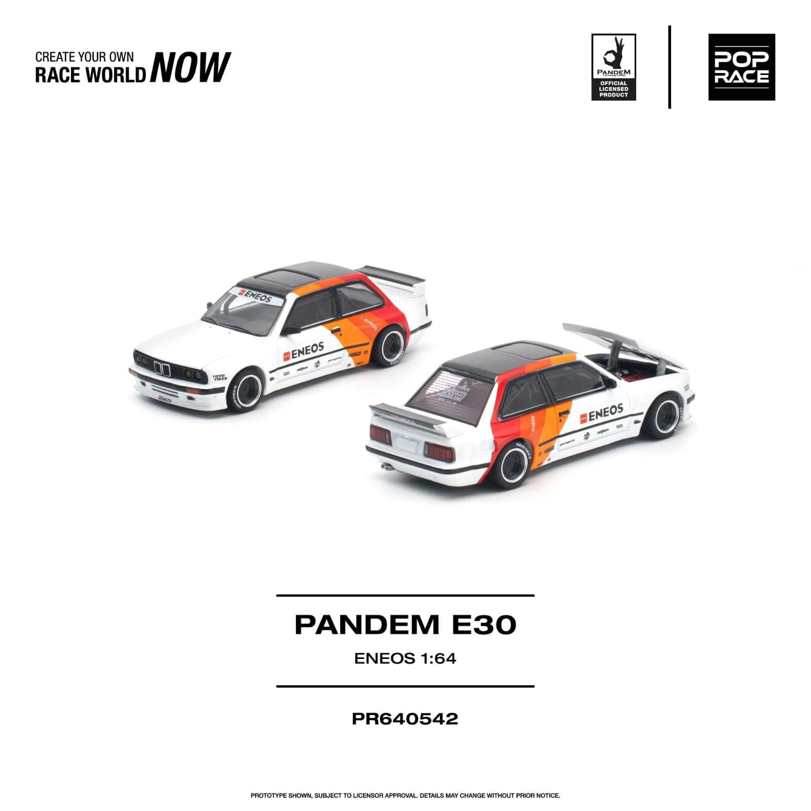 PANDEM E30 ENEOS